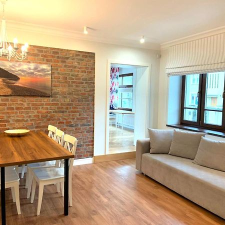Villa Allegra Orłowo LTC Apartments Gdynia Esterno foto