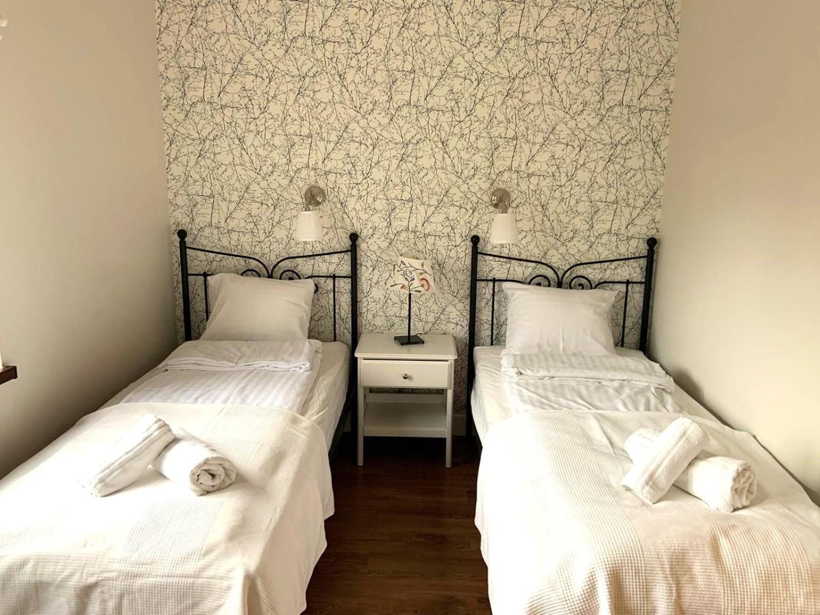 Villa Allegra Orłowo LTC Apartments Gdynia Esterno foto