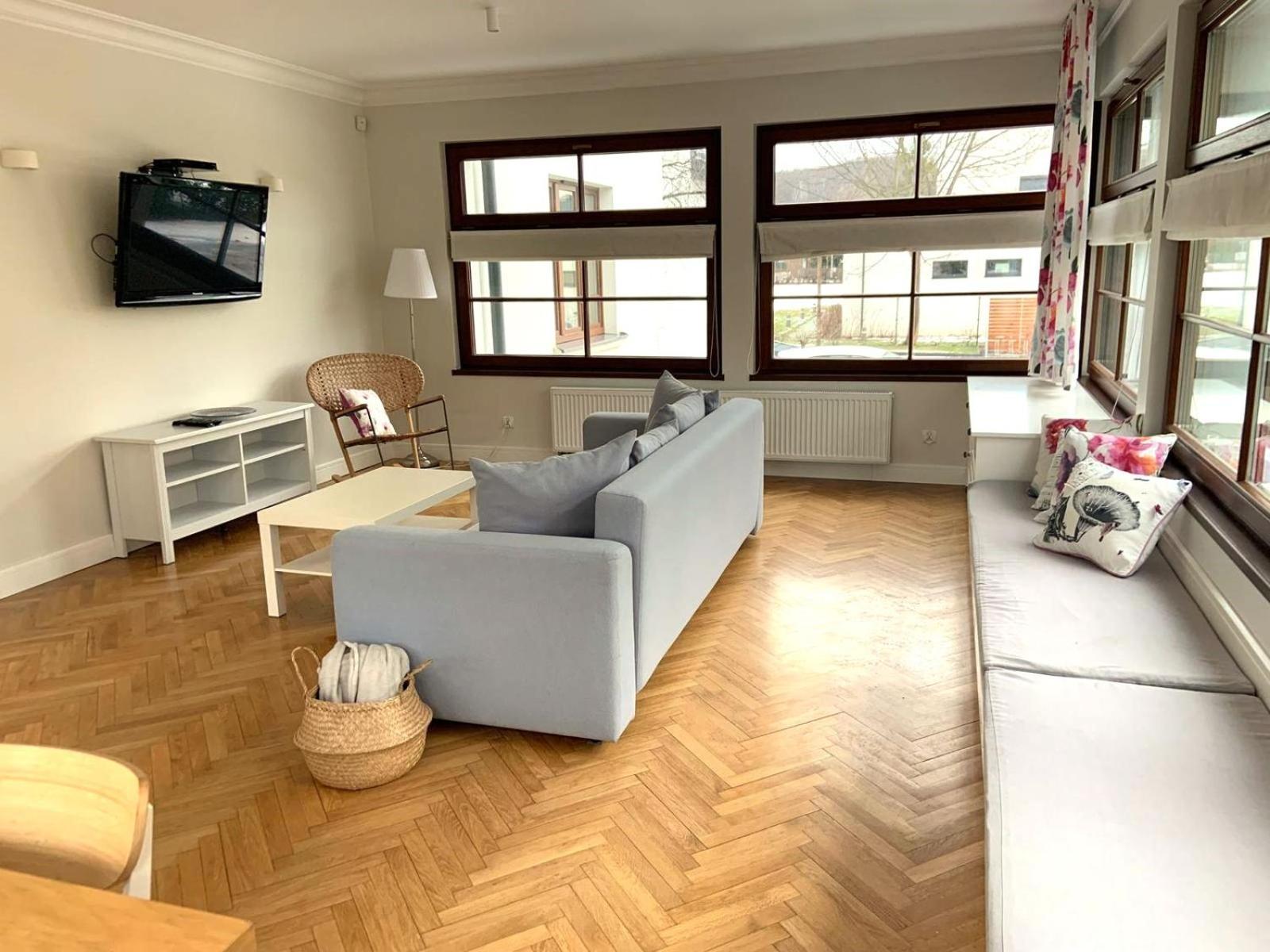 Villa Allegra Orłowo LTC Apartments Gdynia Esterno foto