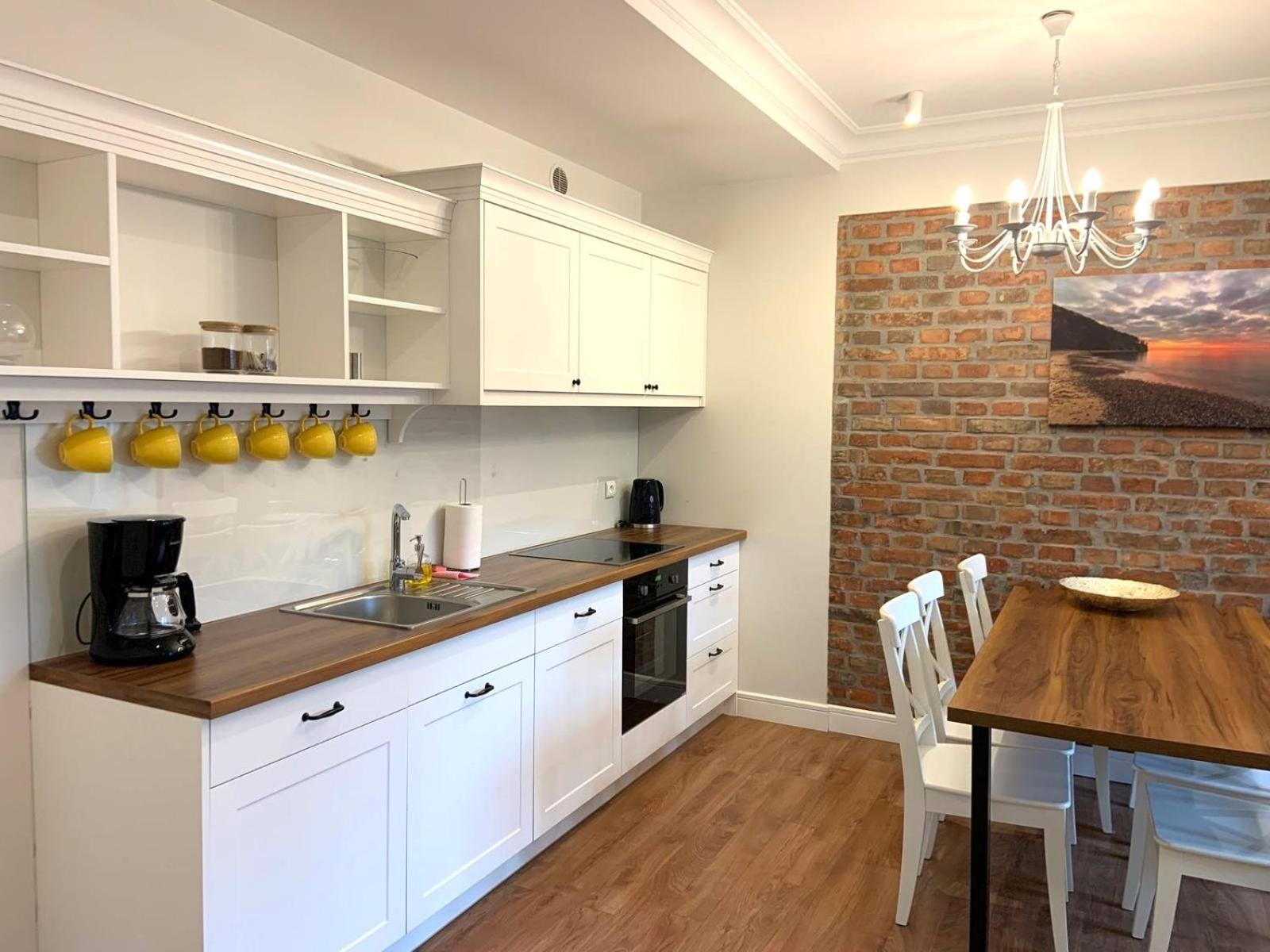 Villa Allegra Orłowo LTC Apartments Gdynia Esterno foto