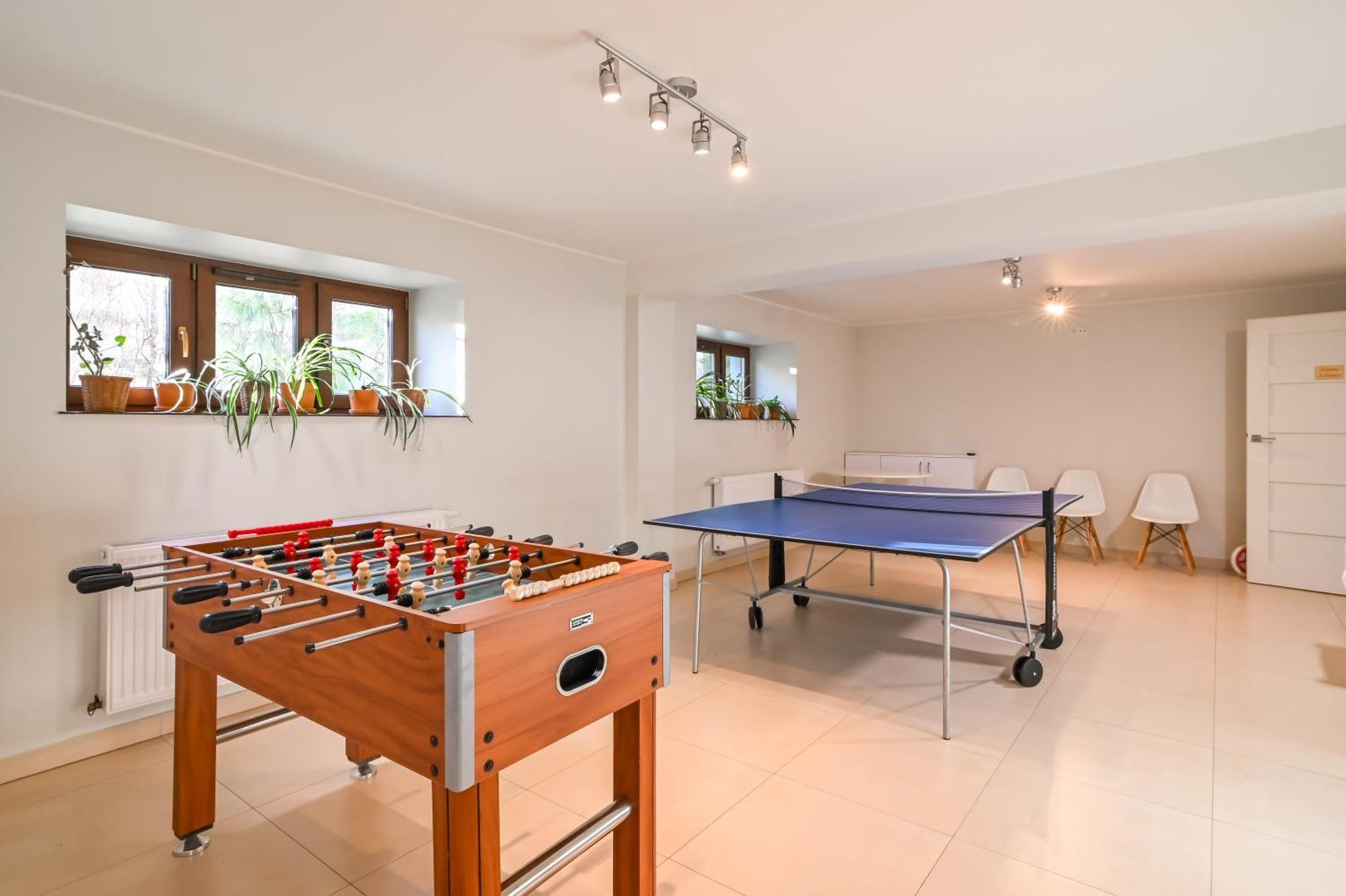 Villa Allegra Orłowo LTC Apartments Gdynia Esterno foto