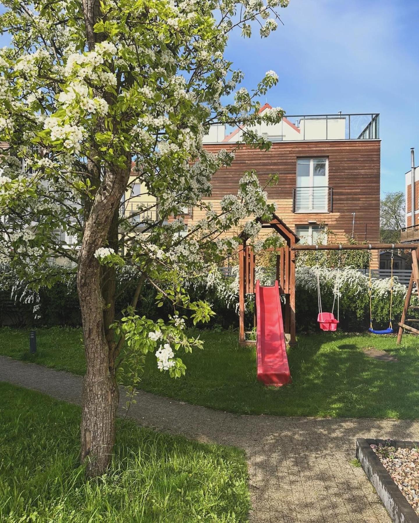 Villa Allegra Orłowo LTC Apartments Gdynia Esterno foto