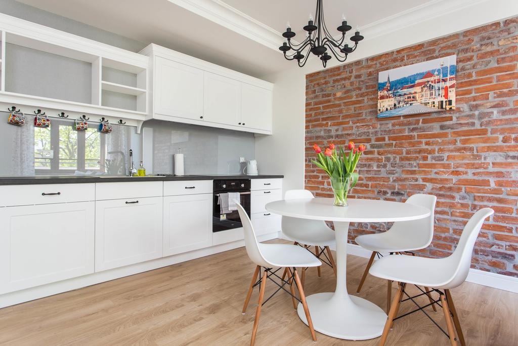 Villa Allegra Orłowo LTC Apartments Gdynia Camera foto