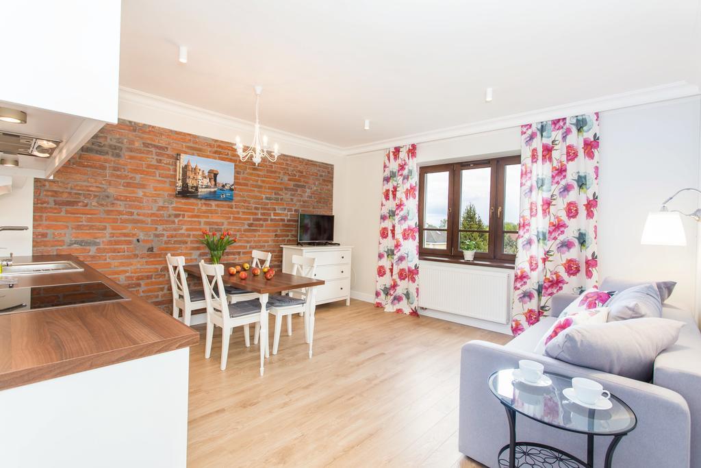 Villa Allegra Orłowo LTC Apartments Gdynia Camera foto