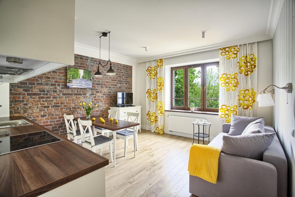 Villa Allegra Orłowo LTC Apartments Gdynia Camera foto
