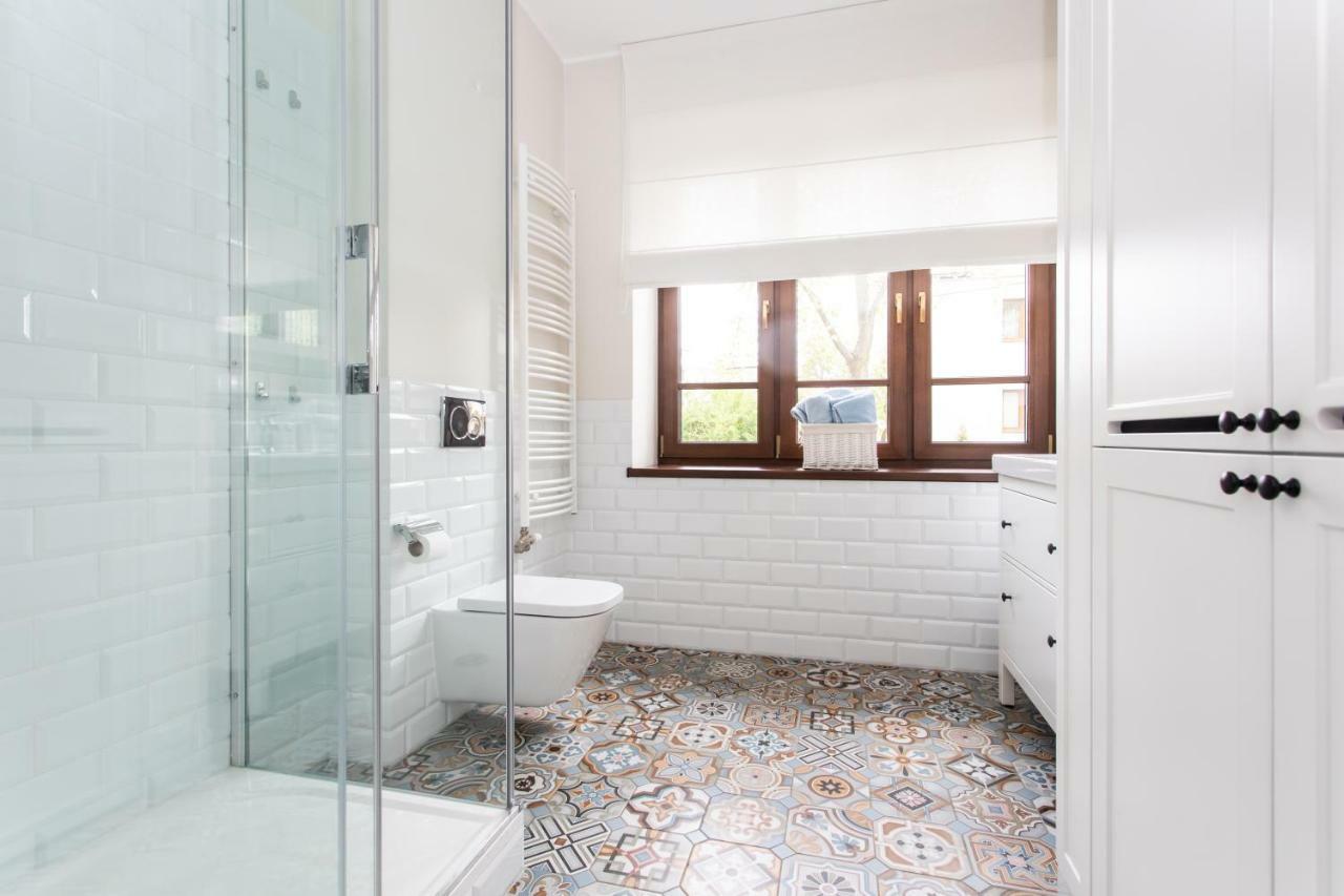 Villa Allegra Orłowo LTC Apartments Gdynia Esterno foto