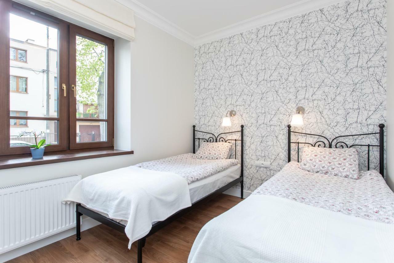 Villa Allegra Orłowo LTC Apartments Gdynia Esterno foto