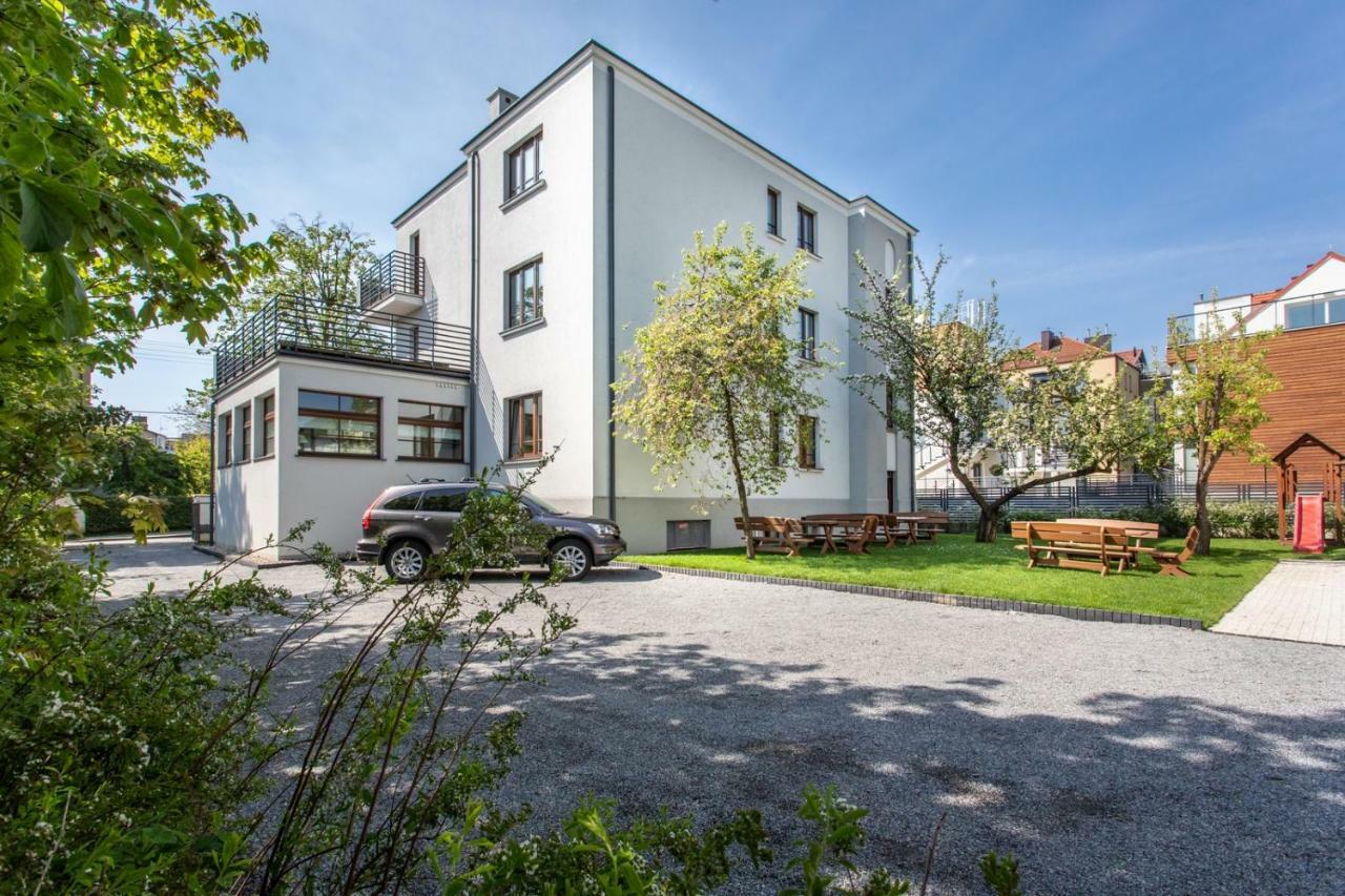 Villa Allegra Orłowo LTC Apartments Gdynia Esterno foto