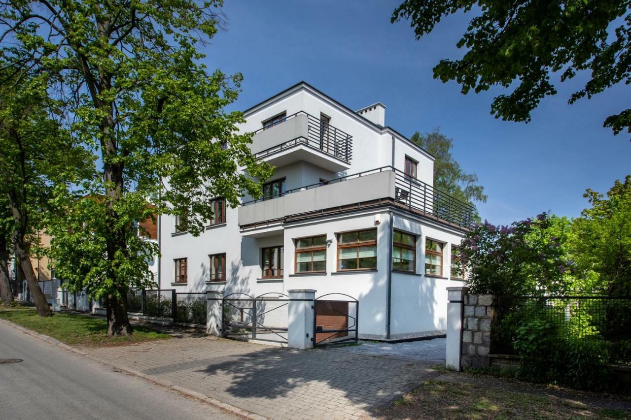 Villa Allegra Orłowo LTC Apartments Gdynia Esterno foto