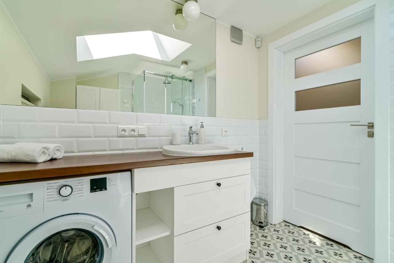 Villa Allegra Orłowo LTC Apartments Gdynia Esterno foto