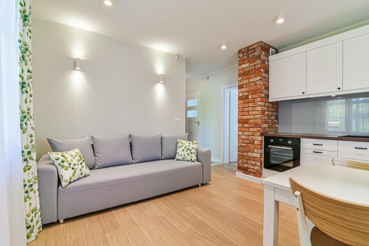 Villa Allegra Orłowo LTC Apartments Gdynia Esterno foto