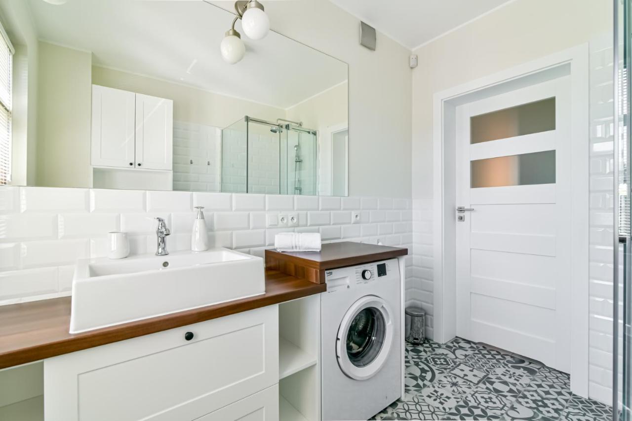 Villa Allegra Orłowo LTC Apartments Gdynia Esterno foto