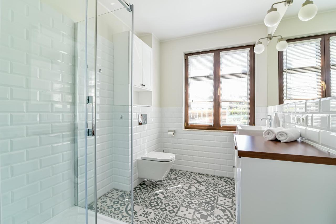 Villa Allegra Orłowo LTC Apartments Gdynia Esterno foto