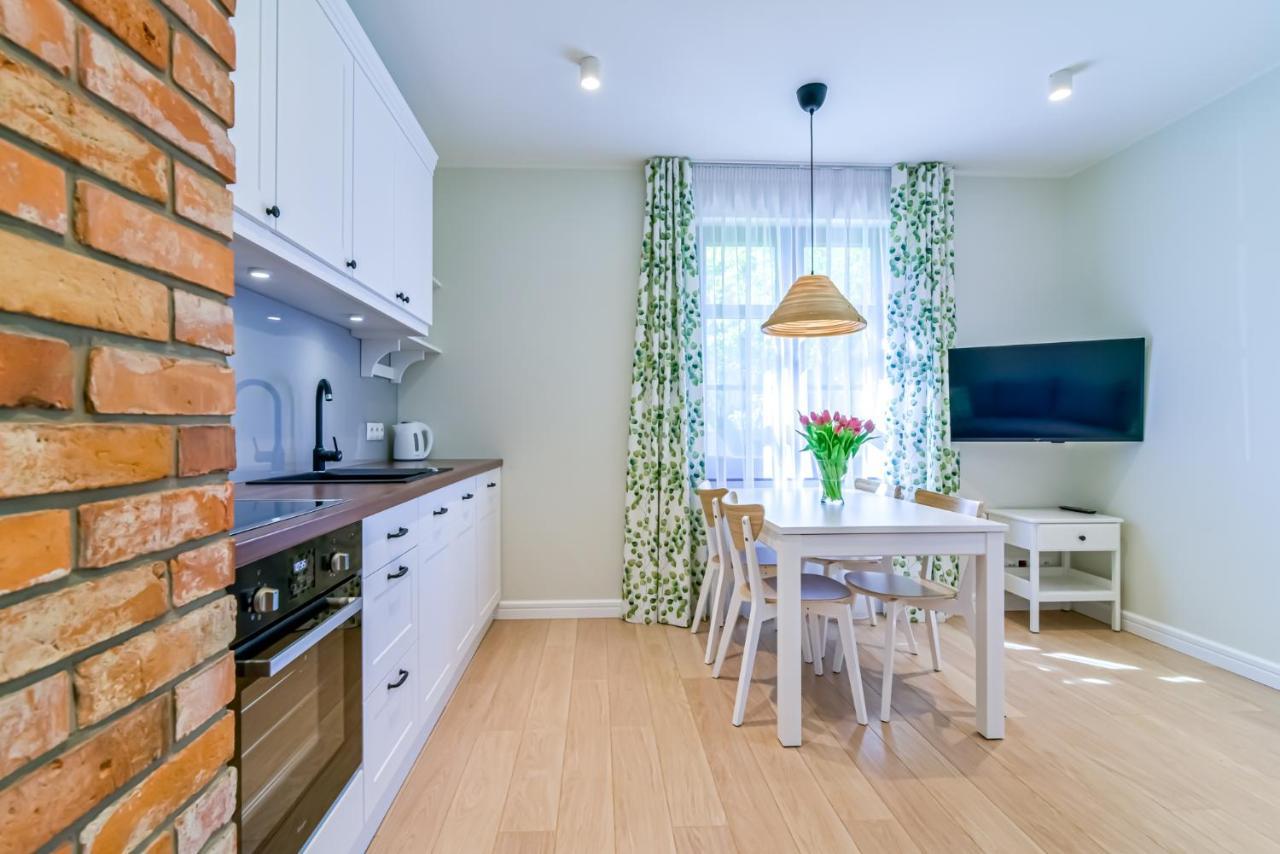 Villa Allegra Orłowo LTC Apartments Gdynia Esterno foto