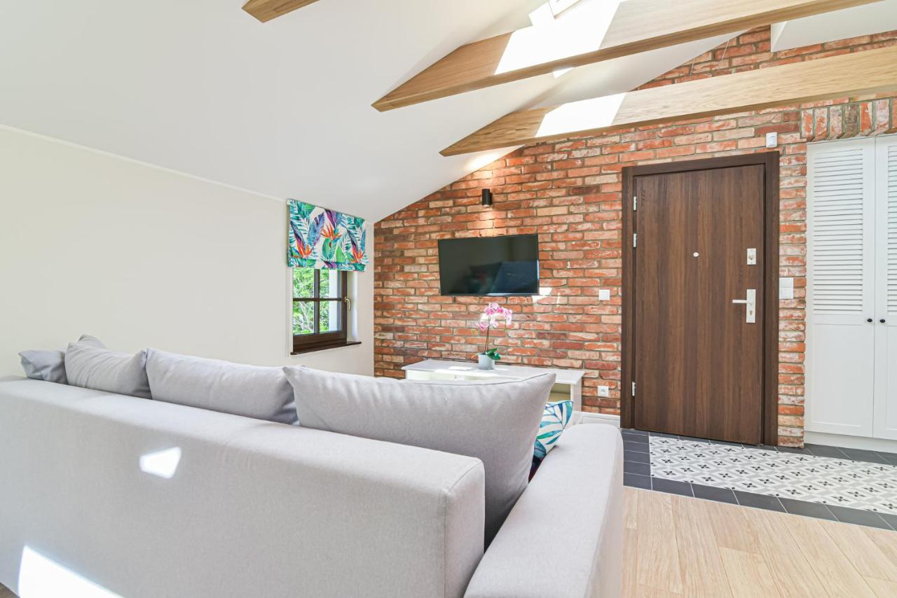 Villa Allegra Orłowo LTC Apartments Gdynia Esterno foto