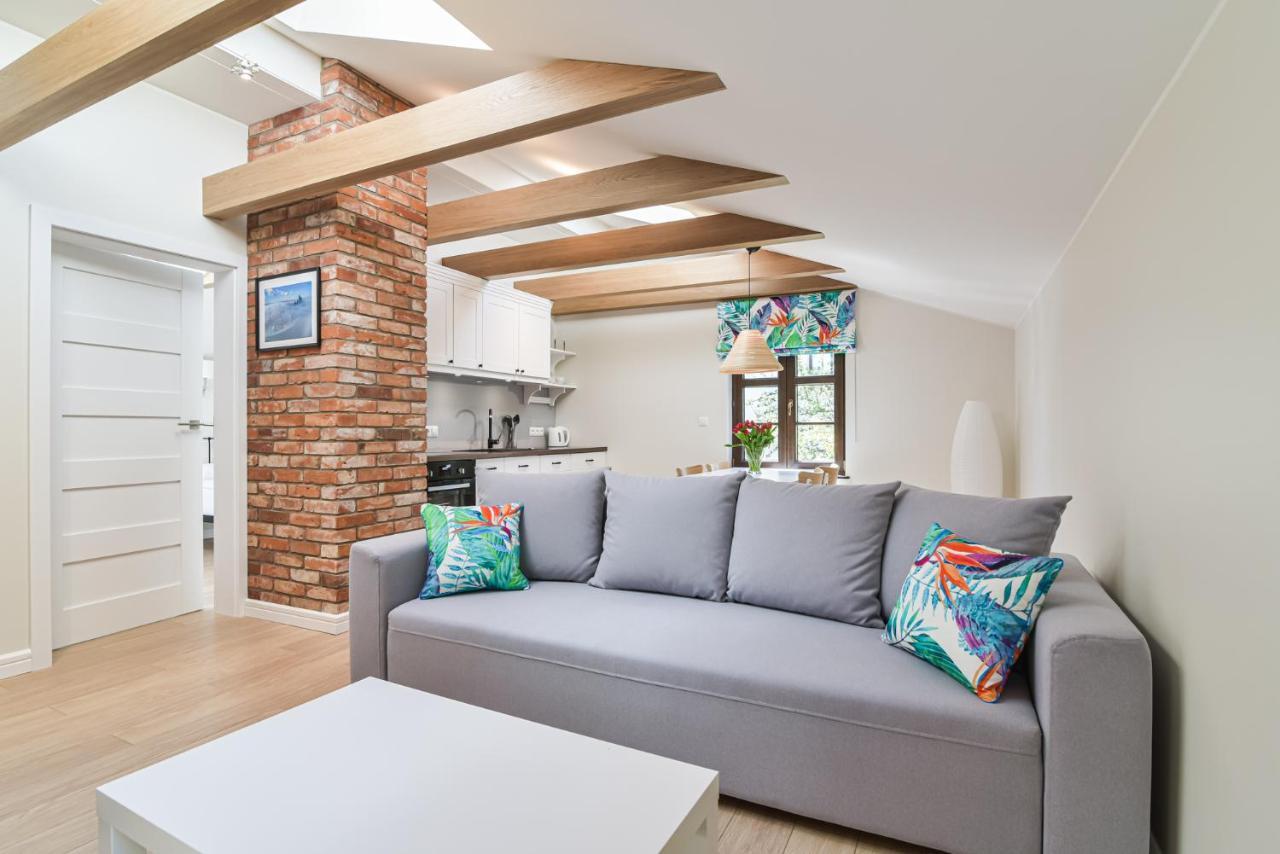 Villa Allegra Orłowo LTC Apartments Gdynia Esterno foto