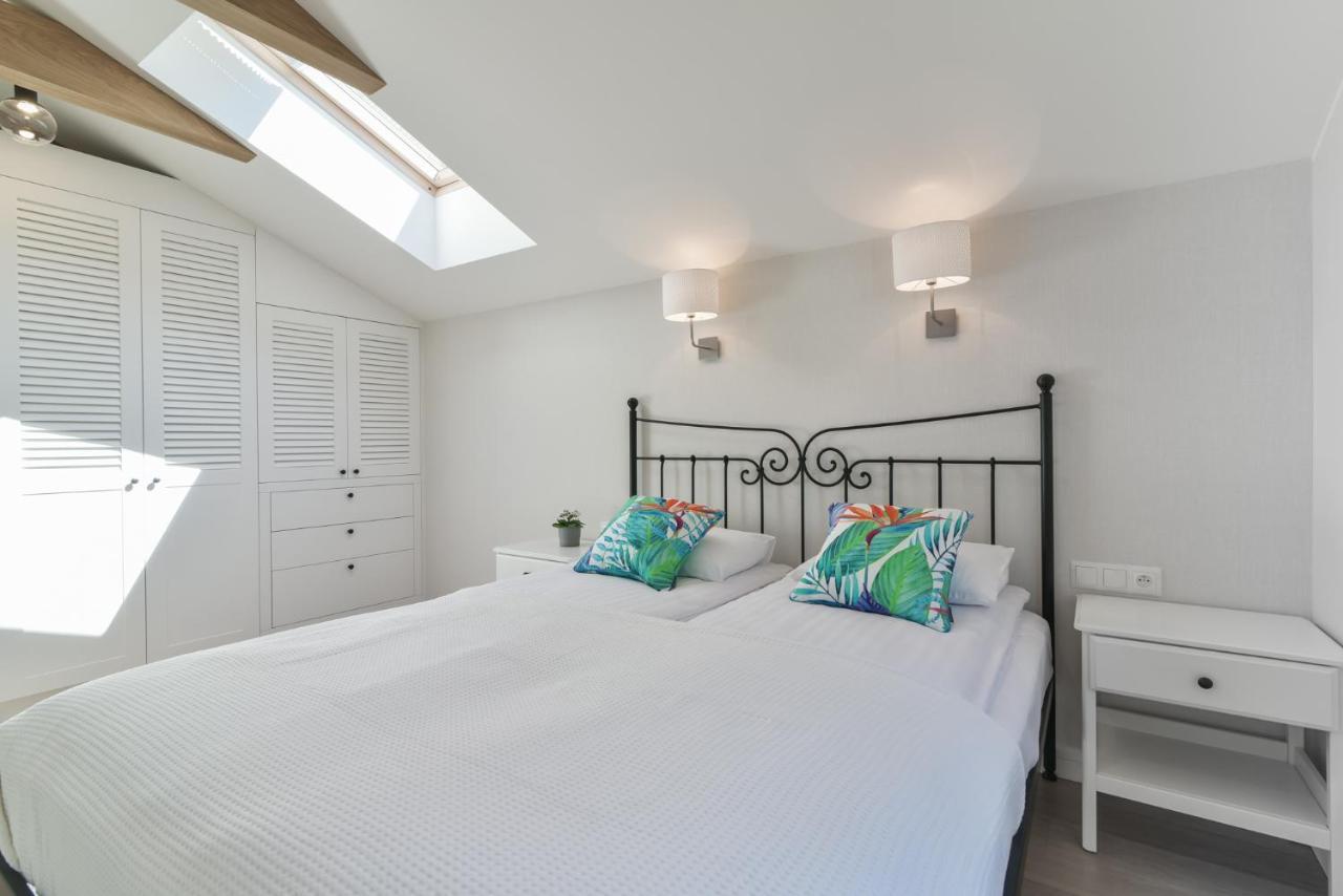 Villa Allegra Orłowo LTC Apartments Gdynia Esterno foto