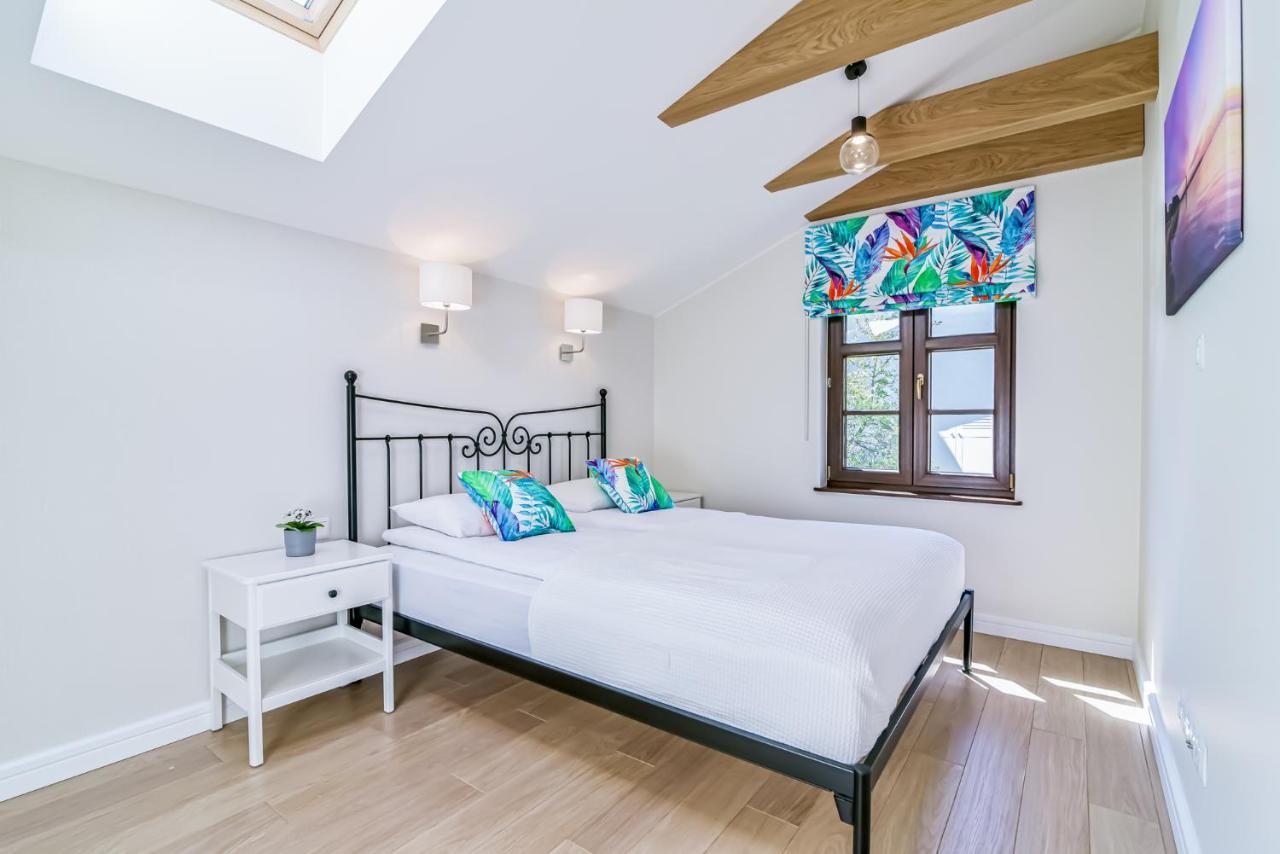 Villa Allegra Orłowo LTC Apartments Gdynia Esterno foto